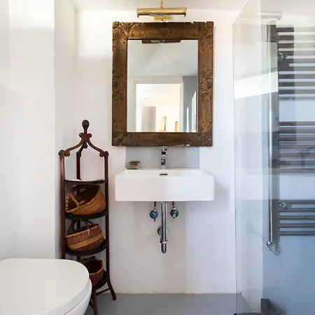 Lägenhet Farnese Stunning Penthouse | Romeloft Rom