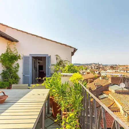 Farnese Stunning Penthouse | Romeloft