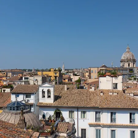 Farnese Stunning Penthouse | Romeloft *