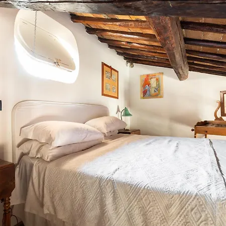 Farnese Stunning Penthouse | Romeloft