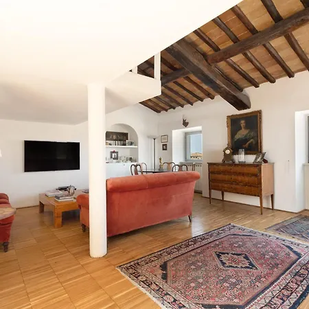 Farnese Stunning Penthouse | Romeloft Apartament *