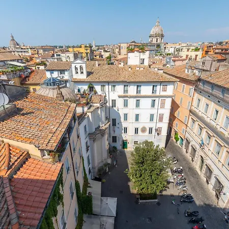 Apartment Farnese Stunning Penthouse | Romeloft Rome